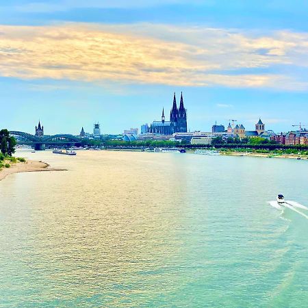The Suite Koln Bagian luar foto