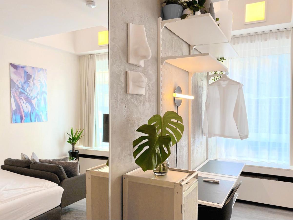 The Suite Koln Bagian luar foto