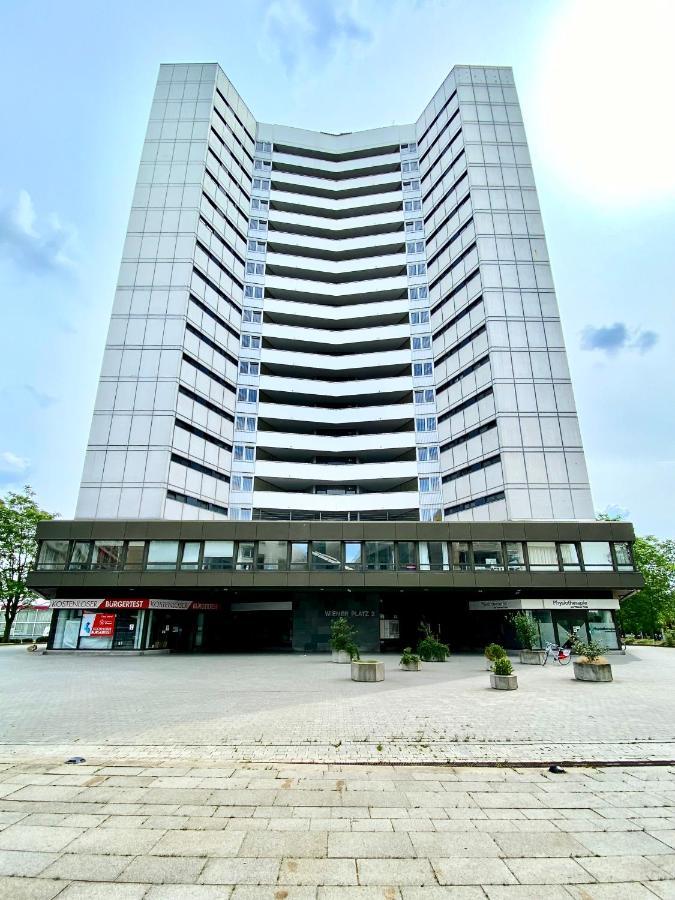 The Suite Koln Bagian luar foto