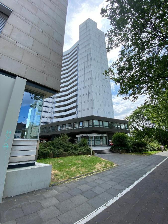 The Suite Koln Bagian luar foto