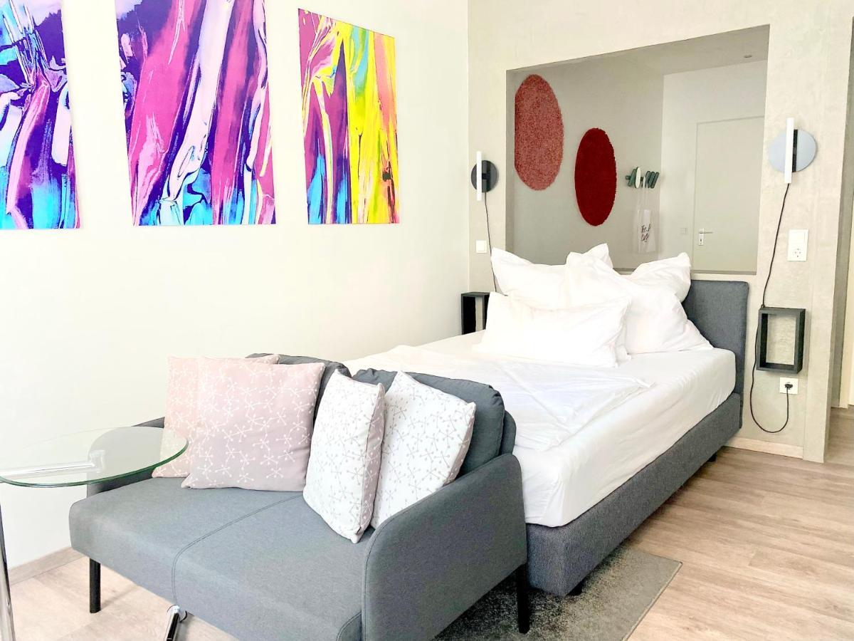 The Suite Koln Bagian luar foto