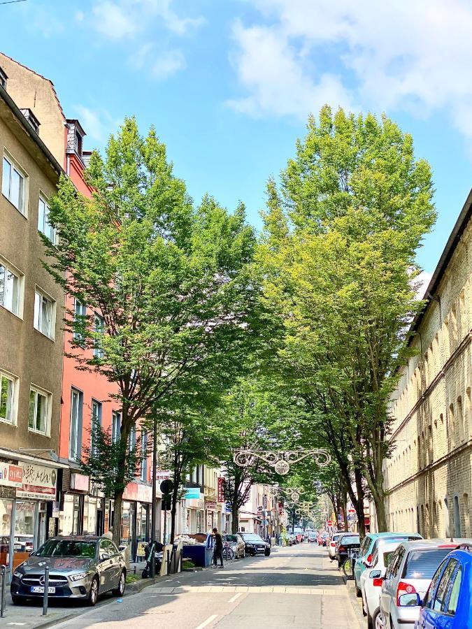 The Suite Koln Bagian luar foto